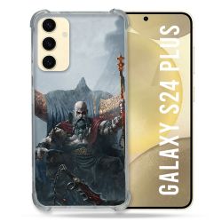 Coque Pour Samsung Galaxy S24 Plus Gof Of War