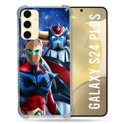 Coque Pour Samsung Galaxy S24 Plus Goldorak