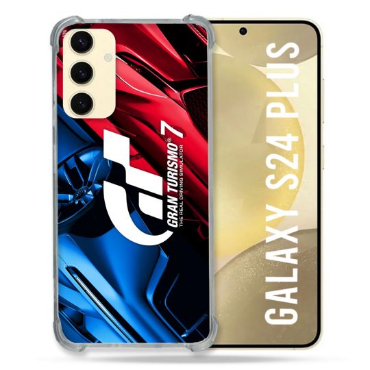 Coque Pour Samsung Galaxy S24 Plus Gran Turismo