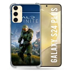 Coque Pour Samsung Galaxy S24 Plus Halo