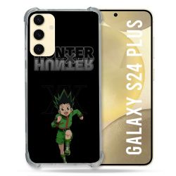 Coque Pour Samsung Galaxy S24 Plus Manga Hunter X Hunter Gon