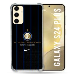 Coque Pour Samsung Galaxy S24 Plus Foot Inter Milan