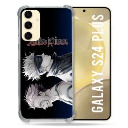 Coque Pour Samsung Galaxy S24 Plus Manga Jujustu Kaisen