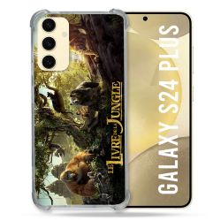 Coque Pour Samsung Galaxy S24 Plus Le Livre De La Jungle Affiche