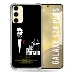 Coque Pour Samsung Galaxy S24 Plus Le Parrain Affiche