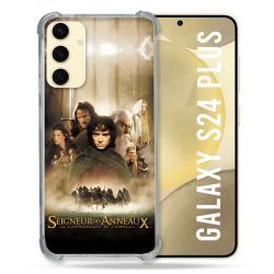 Coque Pour Samsung Galaxy S24 Plus Le seigneur Des Anneaux Affiche