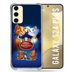 Coque Pour Samsung Galaxy S24 Plus Les Aristochats