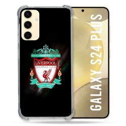 Coque Pour Samsung Galaxy S24 Plus Foot Liverpool