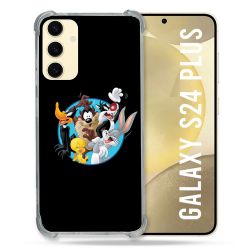 Coque Pour Samsung Galaxy S24 Plus Looney Tunes
