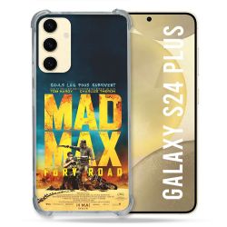 Coque Pour Samsung Galaxy S24 Plus Mad Max Affiche