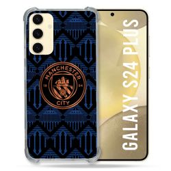 Coque Pour Samsung Galaxy S24 Plus Foot Manchester City