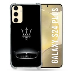 Coque Pour Samsung Galaxy S24 Plus Maserati