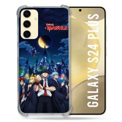 Coque Pour Samsung Galaxy S24 Plus Manga Mashle