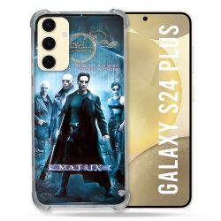 Coque Pour Samsung Galaxy S24 Plus Matrix Affiche