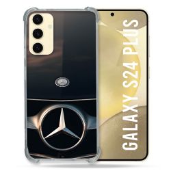 Coque Pour Samsung Galaxy S24 Plus Mercedes Calendre