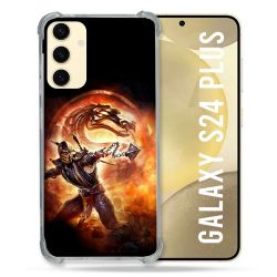 Coque Pour Samsung Galaxy S24 Plus Mortal Combat