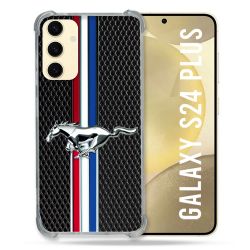 Coque Pour Samsung Galaxy S24 Plus Mustang
