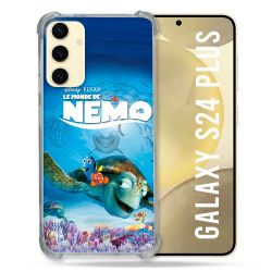 Coque Pour Samsung Galaxy S24 Plus Nemo Affiche