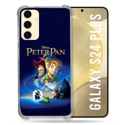 Coque Pour Samsung Galaxy S24 Plus Peter Pan Affiche