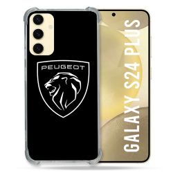Coque Pour Samsung Galaxy S24 Plus Peugeot