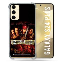Coque Pour Samsung Galaxy S24 Plus Pirate Des Caraibes