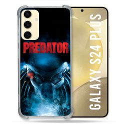 Coque Pour Samsung Galaxy S24 Plus Predator Affiche
