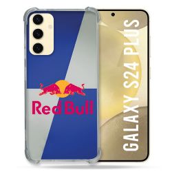 Coque Pour Samsung Galaxy S24 Plus Red Bull Classique