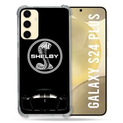 Coque Pour Samsung Galaxy S24 Plus Shelby