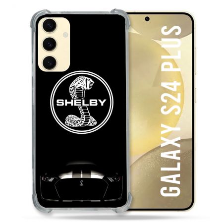 Coque Pour Samsung Galaxy S24 Plus Shelby