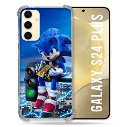 Coque Pour Samsung Galaxy S24 Plus Sonic