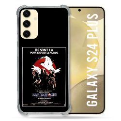 Coque Pour Samsung Galaxy S24 Plus SOS Fantome Affiche