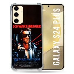 Coque Pour Samsung Galaxy S24 Plus Terminator