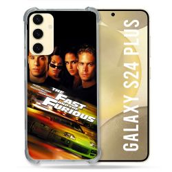 Coque Pour Samsung Galaxy S24 Plus The Fast And Furious