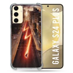 Coque Pour Samsung Galaxy S24 Plus The Flash City
