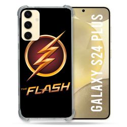 Coque Pour Samsung Galaxy S24 Plus The Flash Logo