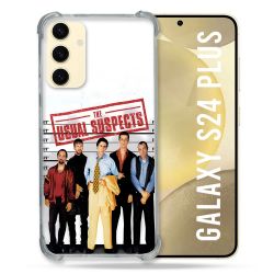 Coque Pour Samsung Galaxy S24 Plus The Usual Suspect Affiche