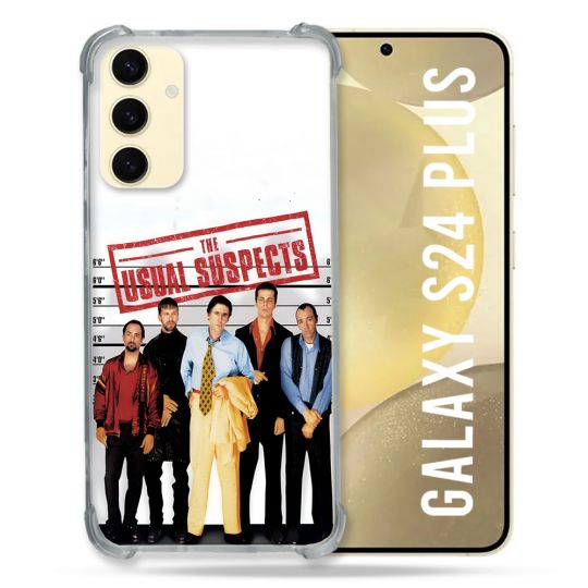 Coque Pour Samsung Galaxy S24 Plus The Usual Suspect Affiche