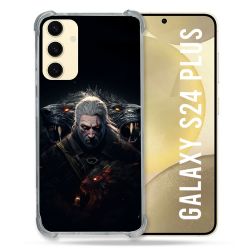 Coque Pour Samsung Galaxy S24 Plus The Witcher