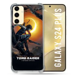 Coque Pour Samsung Galaxy S24 Plus Tomb Raider