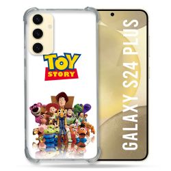 Coque Pour Samsung Galaxy S24 Plus Toy Story