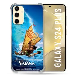 Coque Pour Samsung Galaxy S24 Plus Vaiana