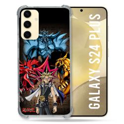 Coque Pour Samsung Galaxy S24 Plus Yu Gi Oh