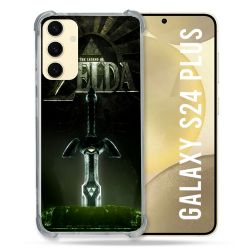 Coque Pour Samsung Galaxy S24 Plus Zelda