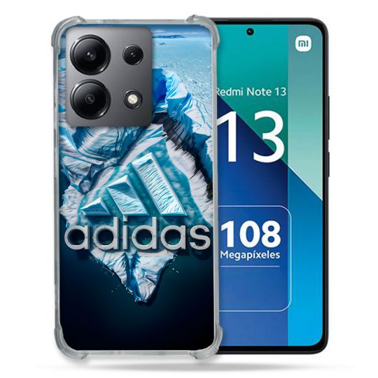 Coque Pour Xiaomi Redmi Note 13 4G Adidas Iceberg