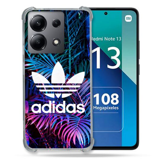 Coque Pour Xiaomi Redmi Note 13 4G Adidas Palmier