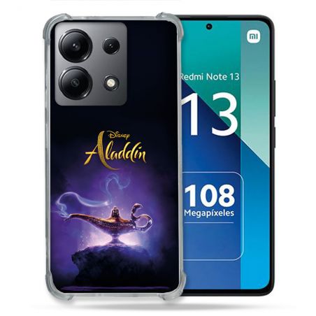 Coque Pour Xiaomi Redmi Note 13 4G Aladdin