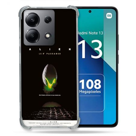 Coque Pour Xiaomi Redmi Note 13 4G Alien Affiche