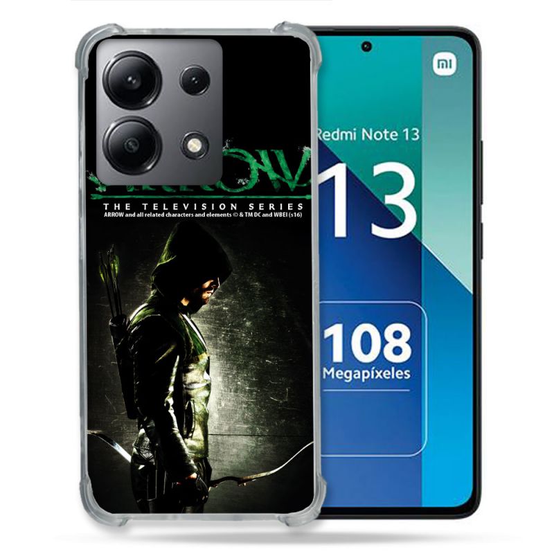Coque Pour Xiaomi Redmi Note 13 4G Arrow Affiche