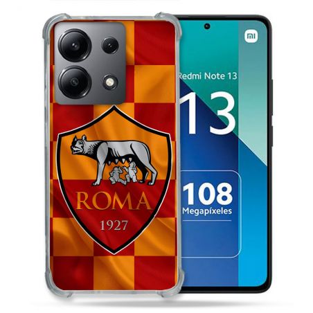 Coque Pour Xiaomi Redmi Note 13 4G Foot As Roma