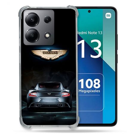 Coque Pour Xiaomi Redmi Note 13 4G Aston Martin